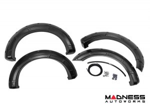 Ford F-150 Fender Flares - Defender Pocket Flares - Rough Country